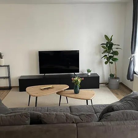 Charmante In Der Suedvorstadt דירה לייפציג