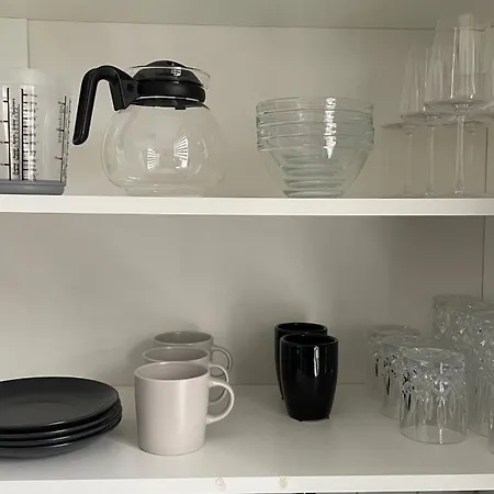 Charmante In Der Suedvorstadt דירה