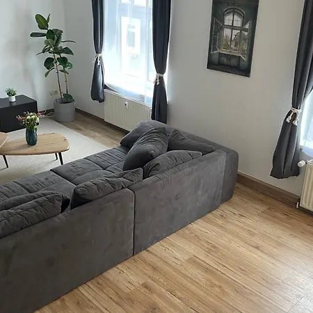 Charmante In Der Suedvorstadt לייפציג