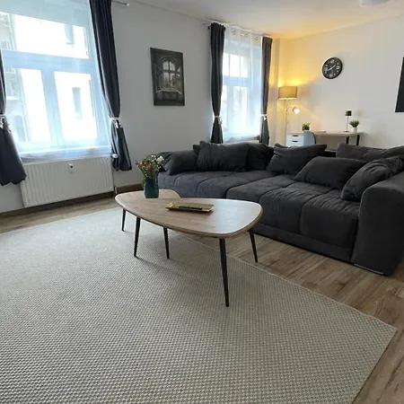 Charmante In Der Suedvorstadt דירה