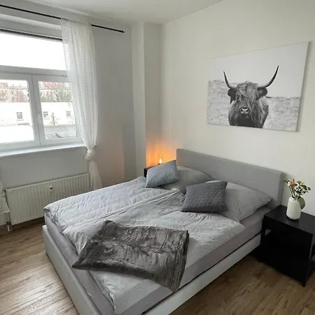 Charmante In Der Suedvorstadt * לייפציג