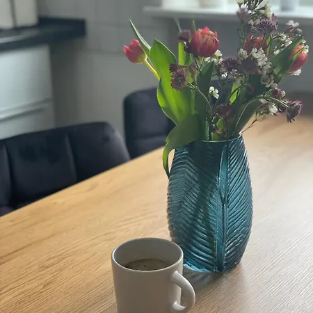 Charmante In Der Suedvorstadt לייפציג