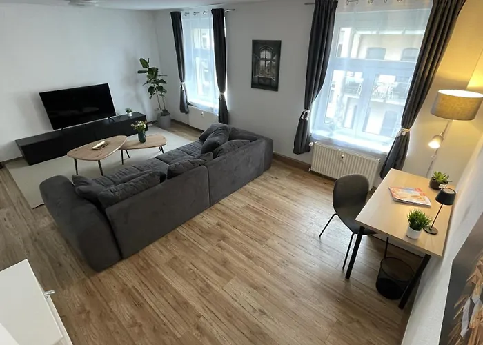 Charmante In Der Suedvorstadt