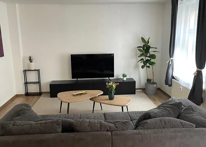 Charmante In Der Suedvorstadt Apartment Leipzig