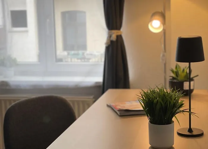 Charmante In Der Suedvorstadt Apartment *