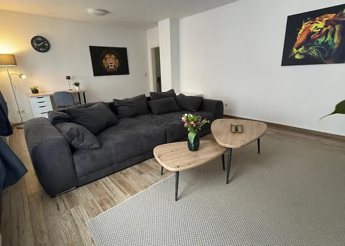 Charmante In Der Suedvorstadt * Leipzig