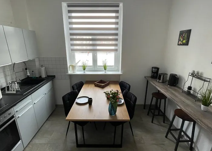 Charmante In Der Suedvorstadt Apartment