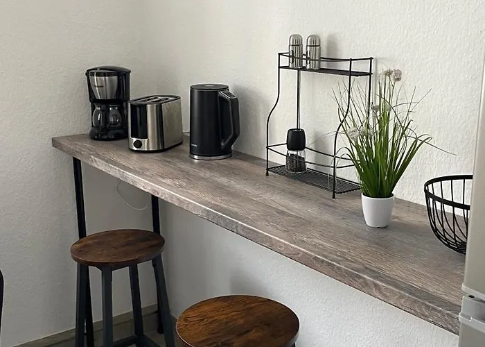 Charmante In Der Suedvorstadt * Leipzig