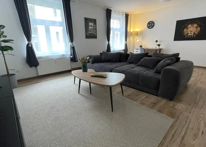 Charmante In Der Suedvorstadt Apartment