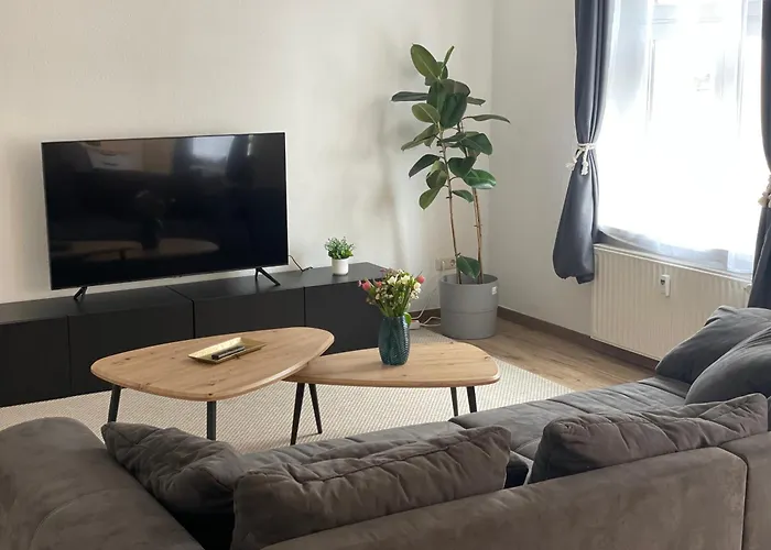 Charmante In Der Suedvorstadt