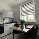 Апартаменты Charmante In Der Suedvorstadt