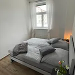 Апартаменты Charmante In Der Suedvorstadt Лейпциг
