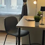 Апартаменты Charmante In Der Suedvorstadt Лейпциг