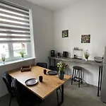 Апартаменты Charmante In Der Suedvorstadt