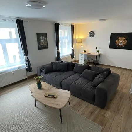 Apartment Charmante In Der Suedvorstadt