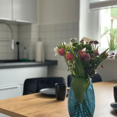 Charmante In Der Suedvorstadt * Leipzig