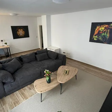 Apartamento Charmante In Der Suedvorstadt