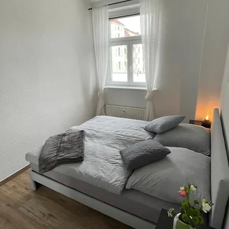 Apartment Charmante In Der Suedvorstadt Leipzig