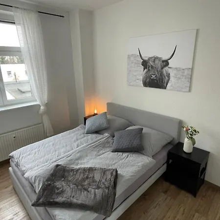 Apartamento Charmante In Der Suedvorstadt