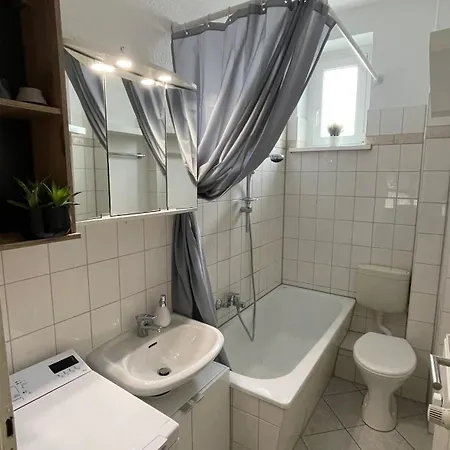 Charmante In Der Suedvorstadt Apartment Leipzig