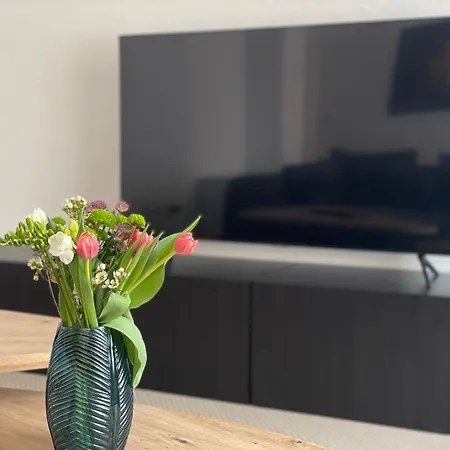 Charmante In Der Suedvorstadt * Leipzig