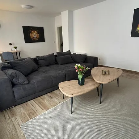 Charmante In Der Suedvorstadt * Leipzig