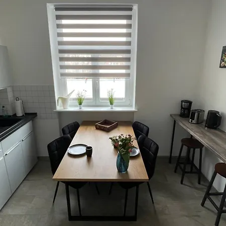 Charmante In Der Suedvorstadt Apartamento