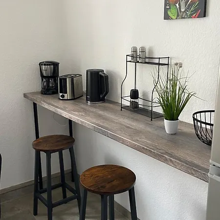 Charmante In Der Suedvorstadt * Leipzig