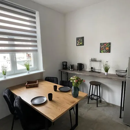 Apartamento Charmante In Der Suedvorstadt