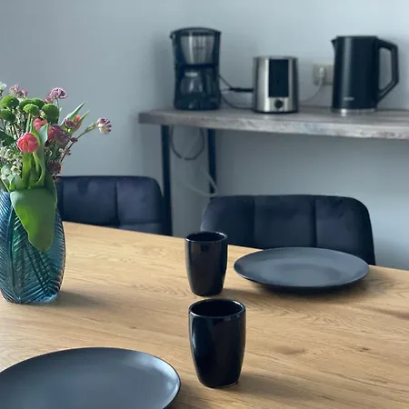 Apartamento Charmante In Der Suedvorstadt *