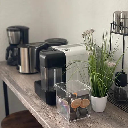 Apartamento Charmante In Der Suedvorstadt *