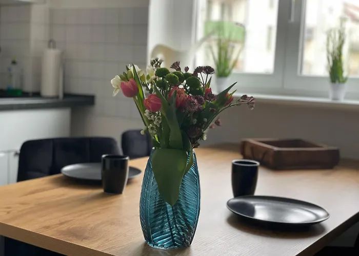 Apartment Charmante In Der Suedvorstadt Leipzig