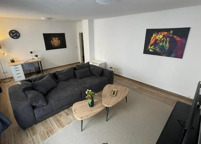Apartamento Charmante In Der Suedvorstadt