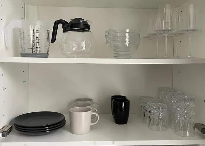 Charmante In Der Suedvorstadt Apartamento