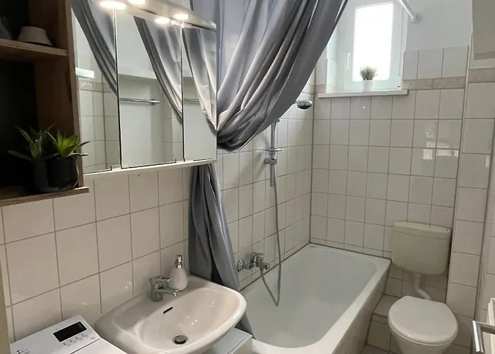 Charmante In Der Suedvorstadt Daire Leipzig