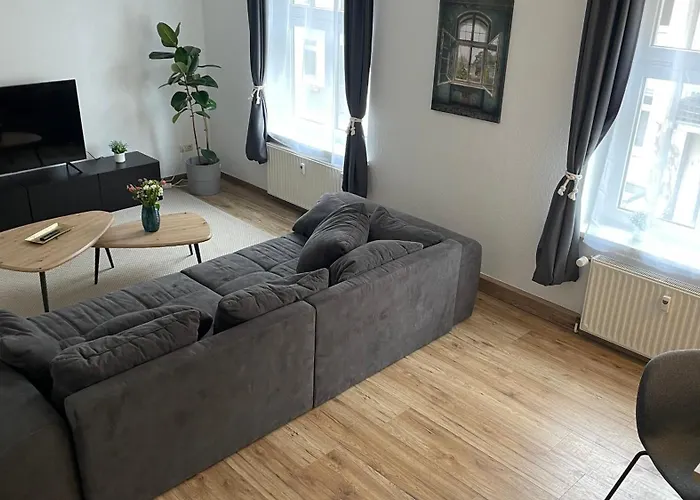 Charmante In Der Suedvorstadt Leipzig