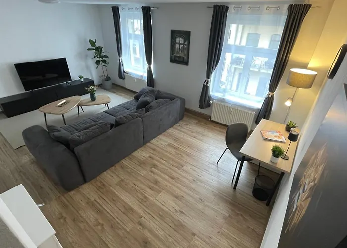 Charmante In Der Suedvorstadt Apartamento *