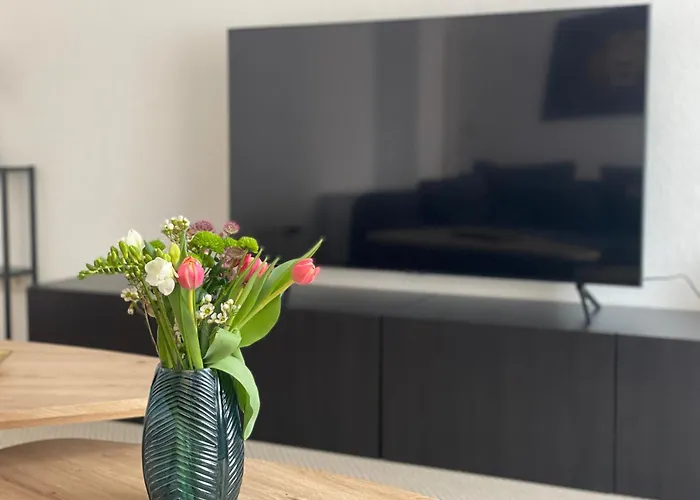 Charmante In Der Suedvorstadt * Leipzig