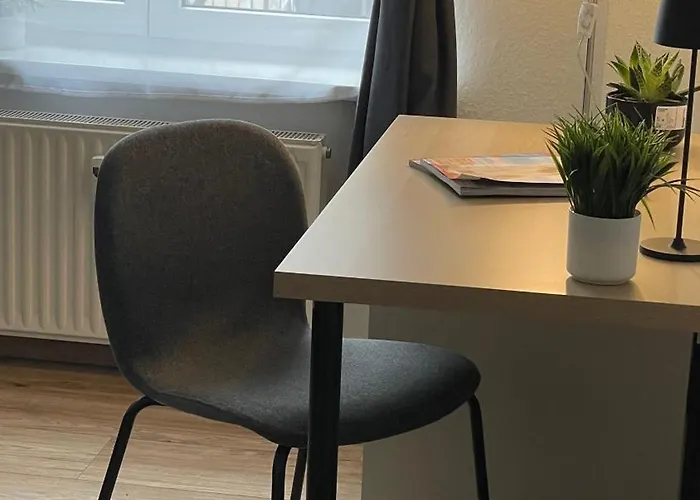 Charmante In Der Suedvorstadt Daire