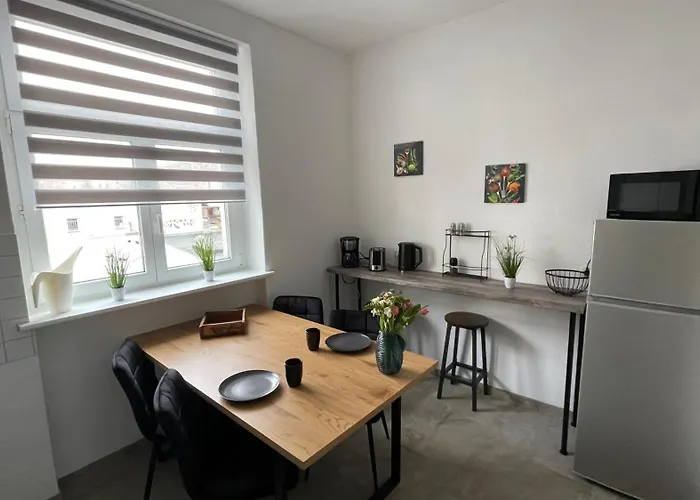 Apartamento Charmante In Der Suedvorstadt