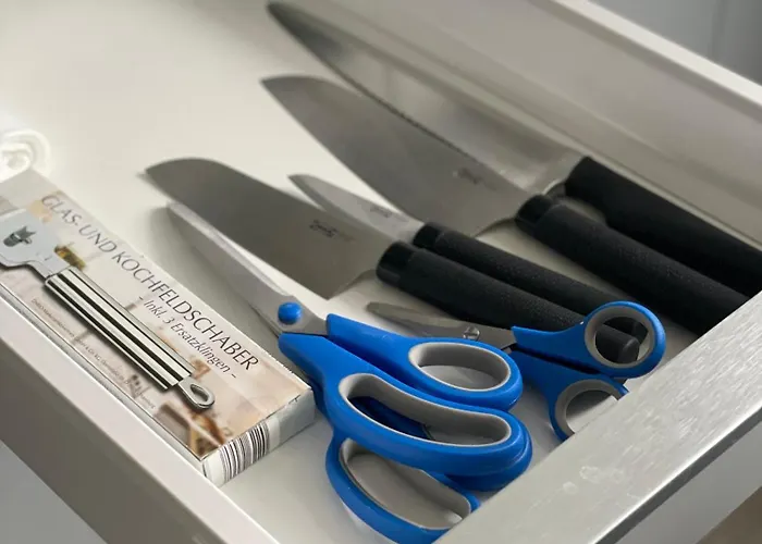 Charmante In Der Suedvorstadt Apartamento