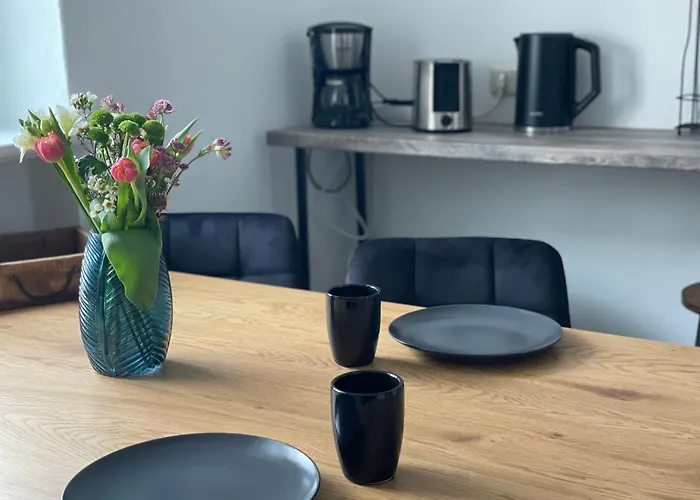 Apartamento Charmante In Der Suedvorstadt *