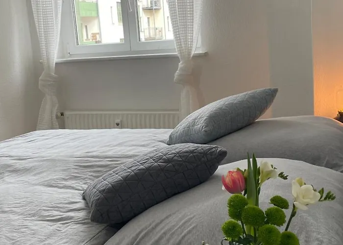Apartment Charmante In Der Suedvorstadt