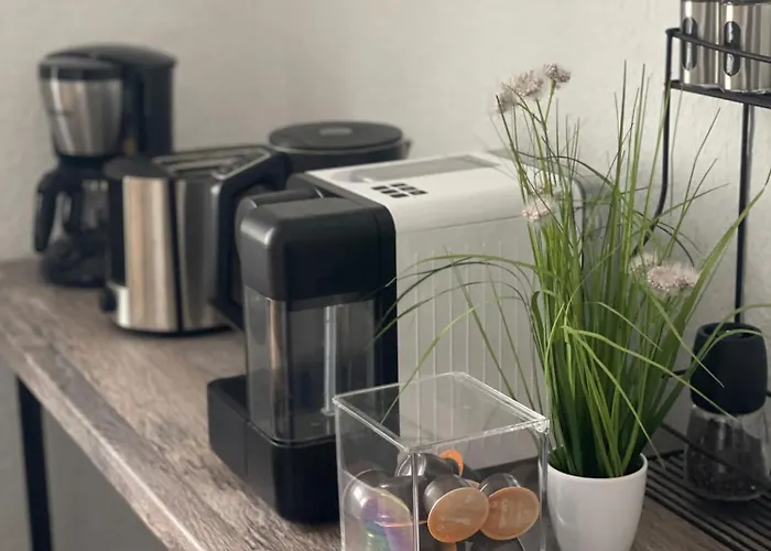 Apartment Charmante In Der Suedvorstadt *